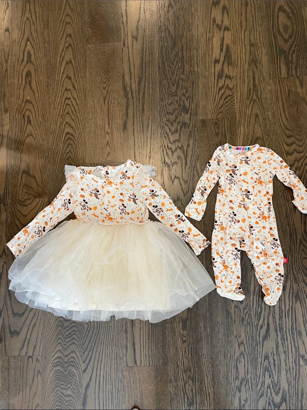 Bundle Magnetic Me Mickey Mouse Halloween Sibling Set